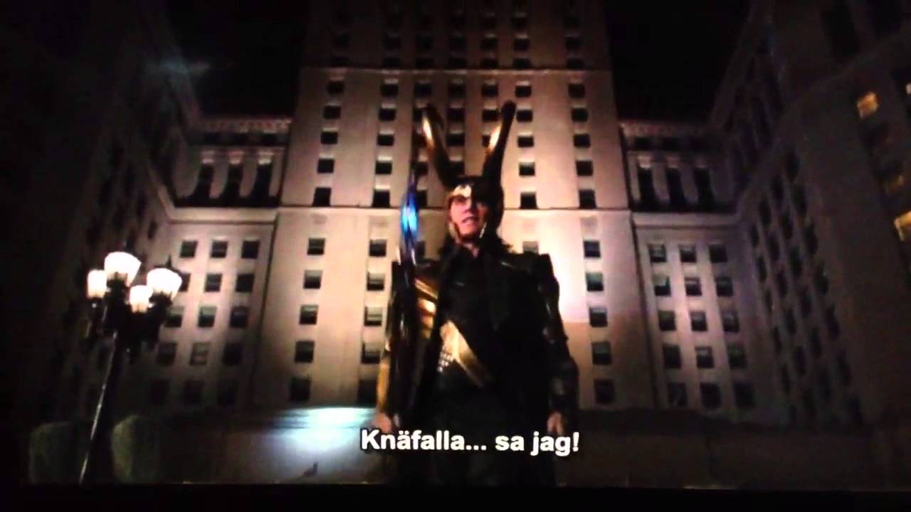 Loki in Stuttgart ~ Swedish subtitles