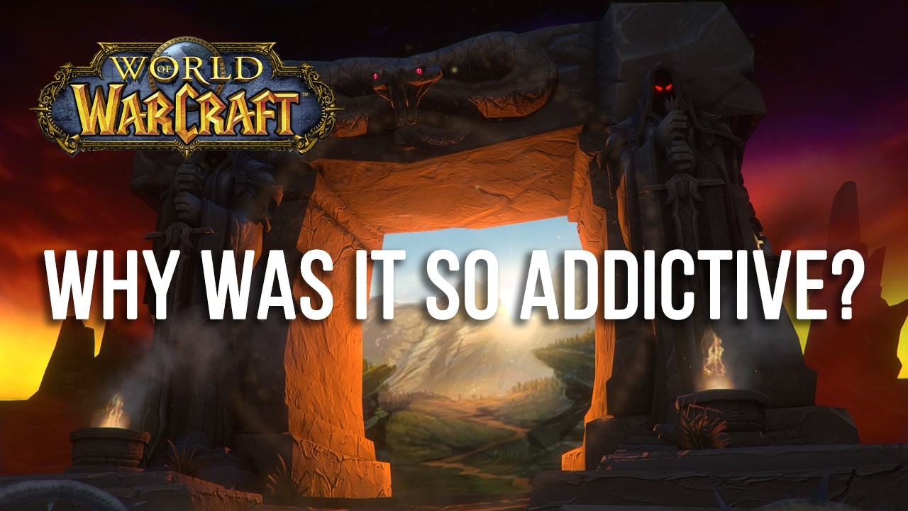 How World of Warcraft Hijacked Your Brain