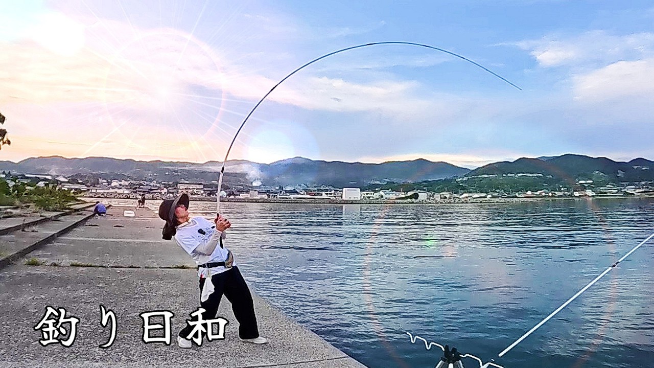 カゴ釣りで餌取りが多い時はこの方法で釣れます！！