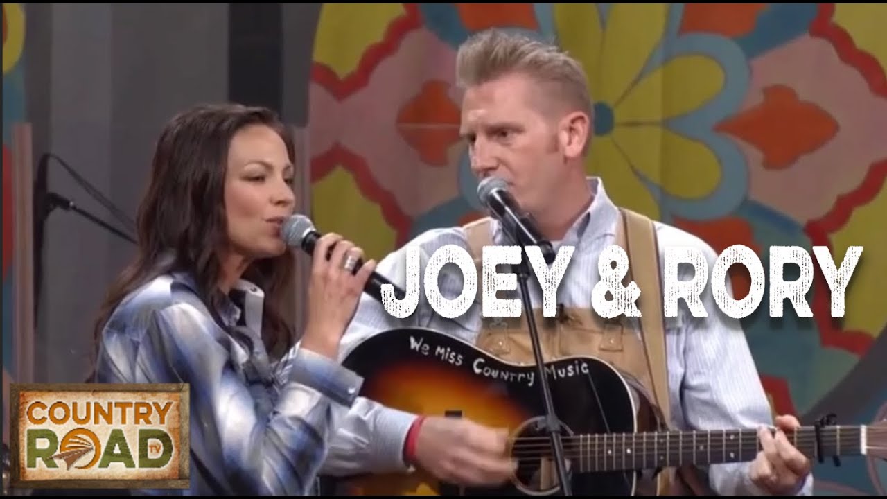 Joey & Rory  