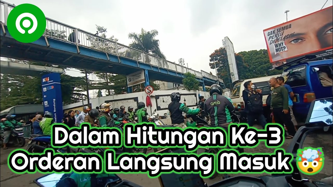 DALAM HITUNGAN KE-3 ORDERAN LANGSUNG MASUK | Live Onbid Bandung 