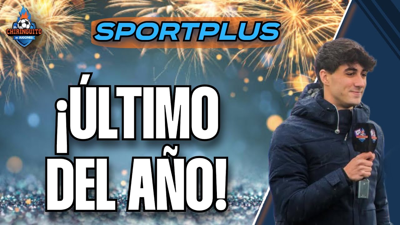 &iexcl;MBAPP&Eacute;, LESIONADO! | &iexcl;ESPECIAL &Uacute;LTIMO SPORTPLUS DEL A&Ntilde;O!