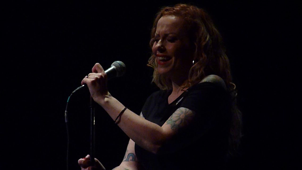 Anneke van Giersbergen - To Catch A Thief (Inchecken live @ Musis Arnhem 23.01.2019) 4/4