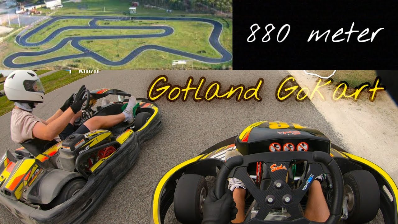 Gotland Gokart (2022)