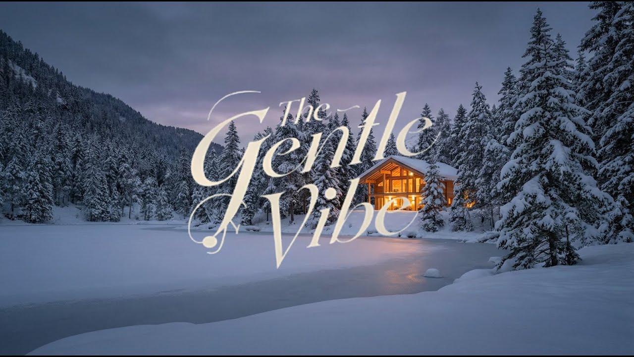 After the Snow Settled | Soft Winter Soul