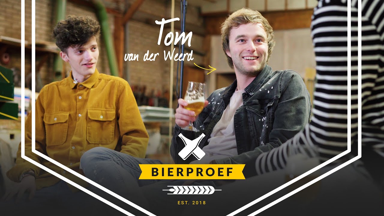 Bierproef met Tom van der Weerd - Bierproef Special 03
