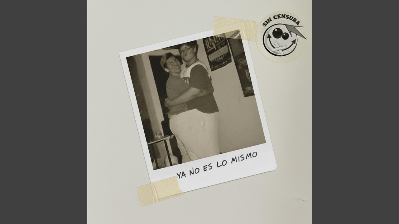 Ya no es lo mismo
