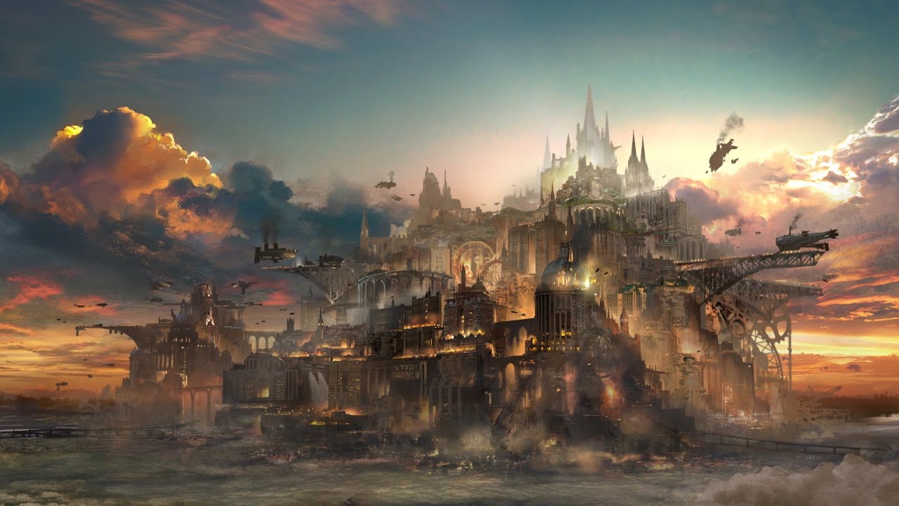 【ロストオーダー】トレーラームービー