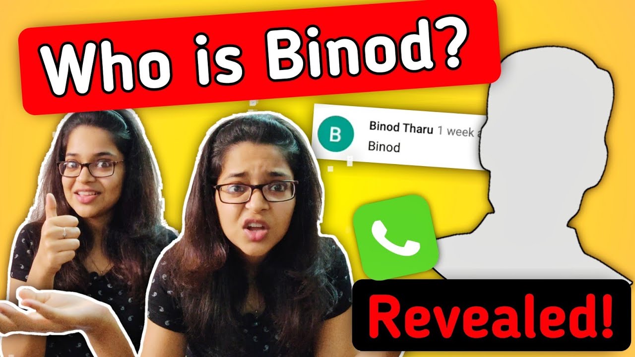 Who/What is Binod op [ Binod Tharu ] @slayy point