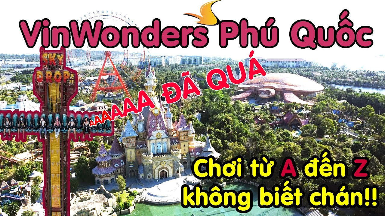 Играйте в Banh Chanh VinWonders Phu Quoc — узнайте подробности от А до Я [Vinpearl Lands Phu Quoc]