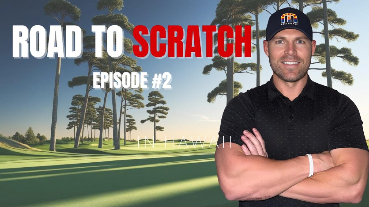 ROAD TO SCRATCH EP. #2 | Low Scores or Lessons? &ndash; High Meadow Ranch Golf Club