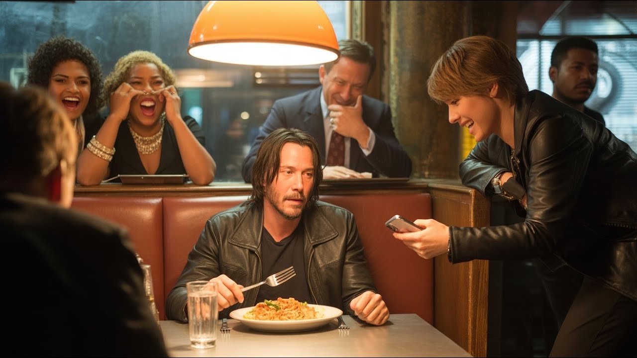 A Spoiled Boy Humiliated Keanu Reeves — Minutes Later, His Family Regretted It