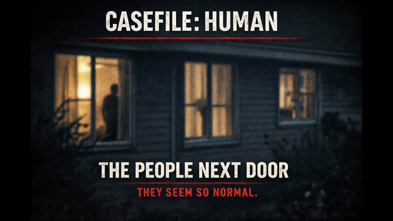 The Lie You Repeated Until It Felt True | Casefile: Human EP08