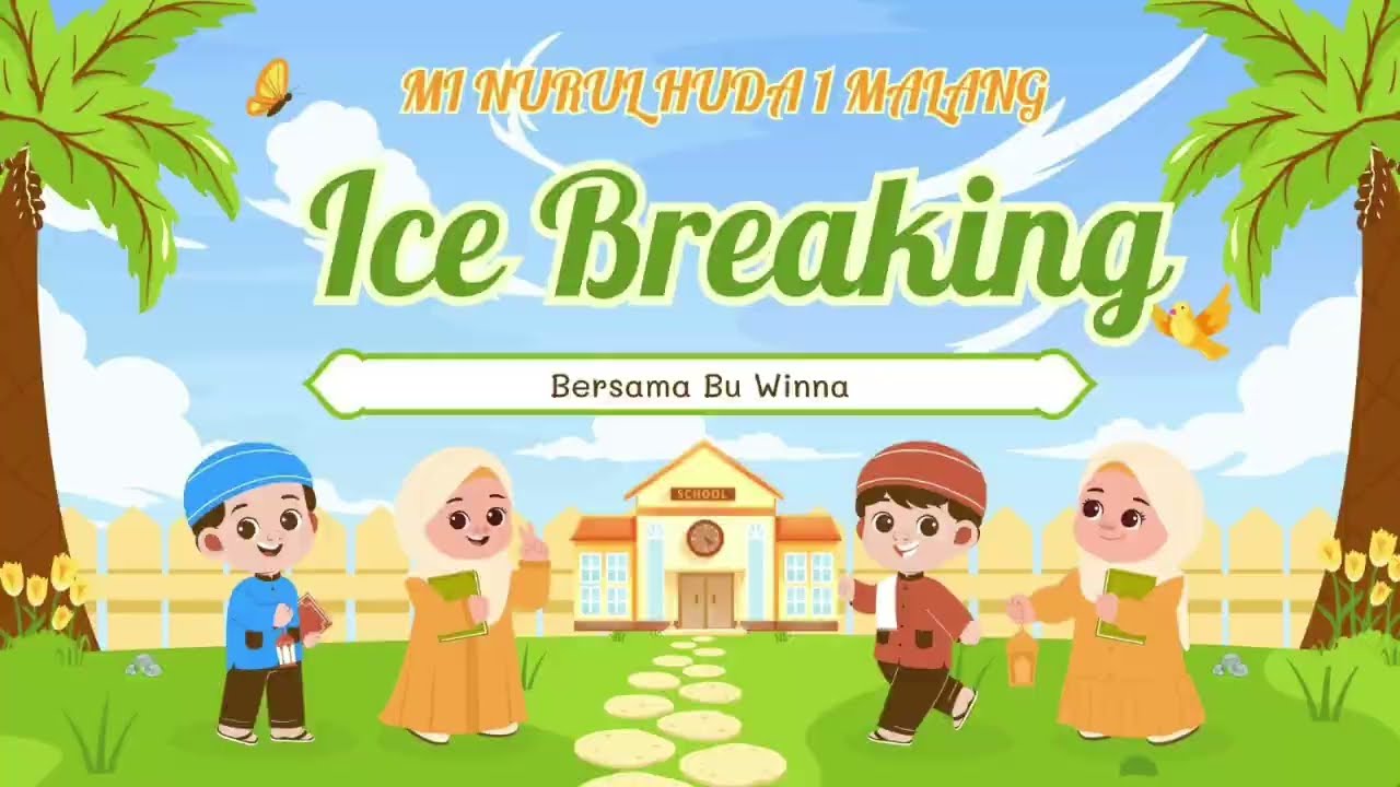 ICE BREAKING BERSAMA BU WINA