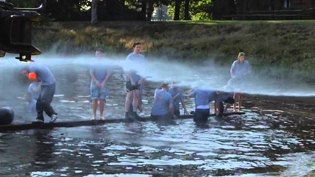 Cold Water Challenge 2014 - Lohnunternehmen Bley