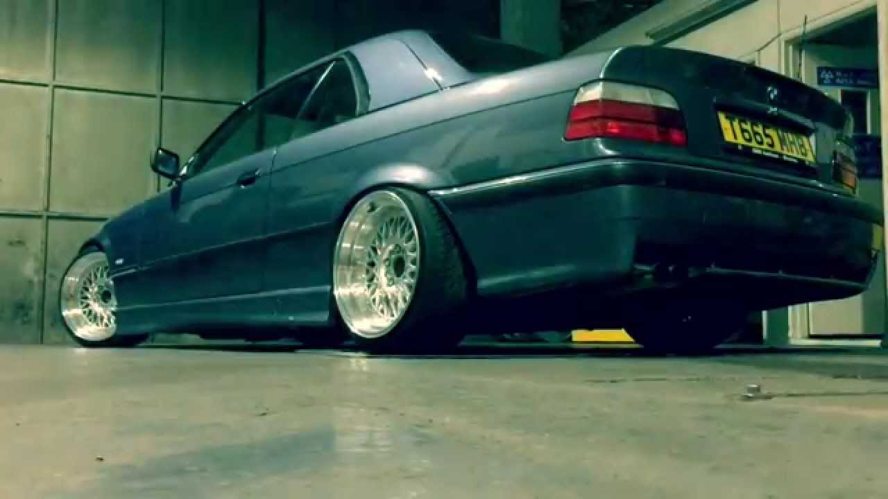 BMW e36 DRIFT PROJECT.