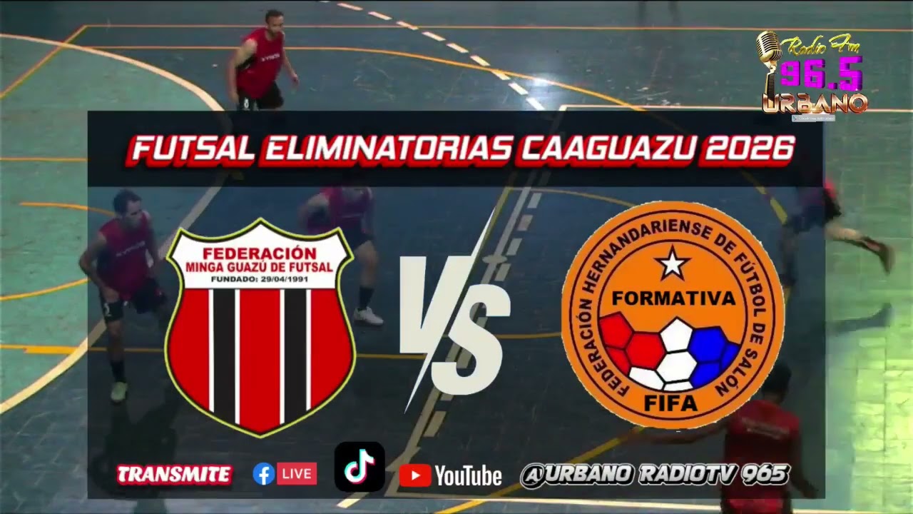 ELIMINATORIAS 2026