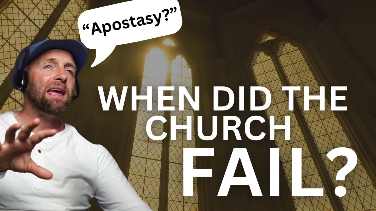 When did Christs Church Fall Away? My Take on The Apostasy