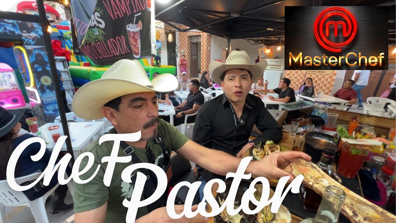 La Celebridad de la Televisión nos preparo su Especialidad en la feria de Jalpa 😱