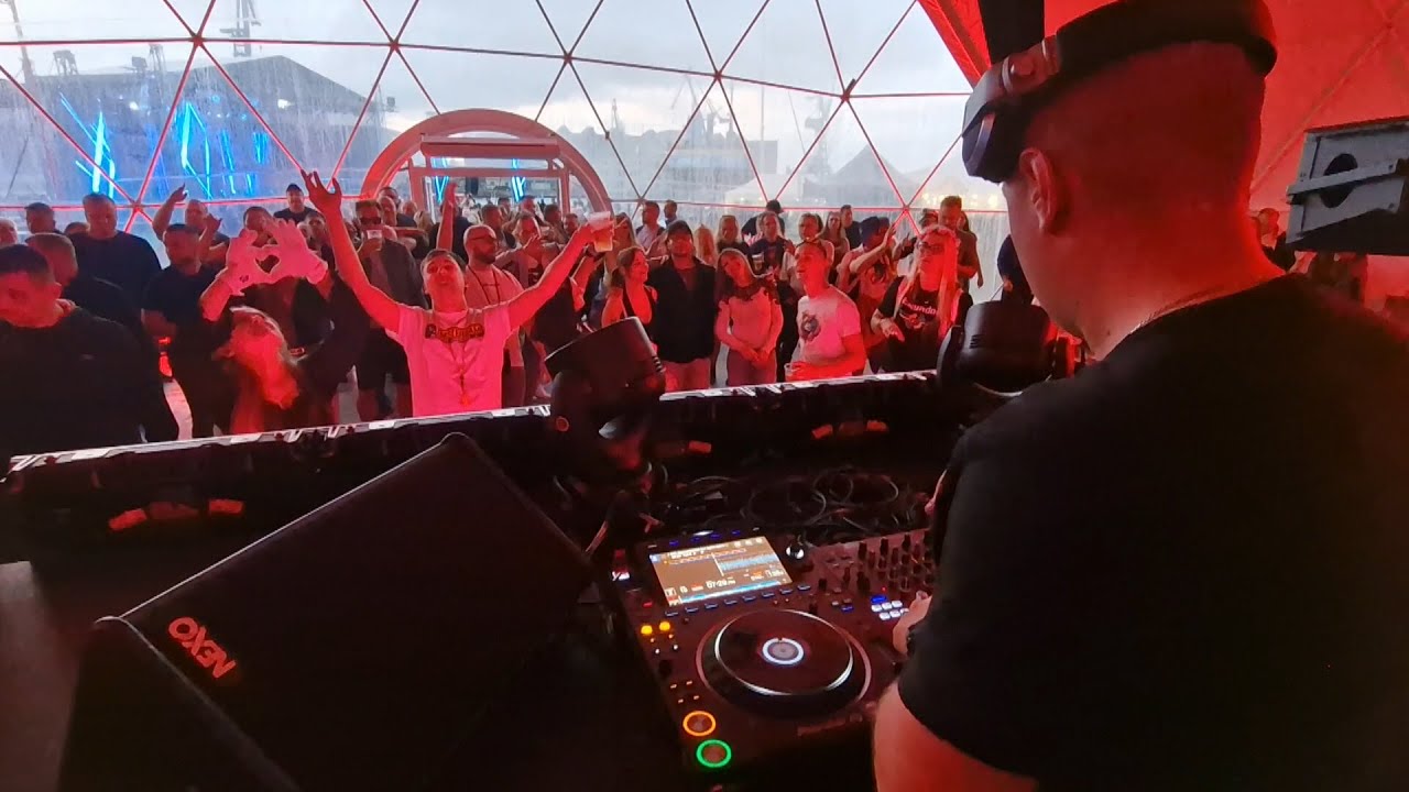 Ekwador Festival - Gdańsk 2025 (Grande Piano - Red Stage)