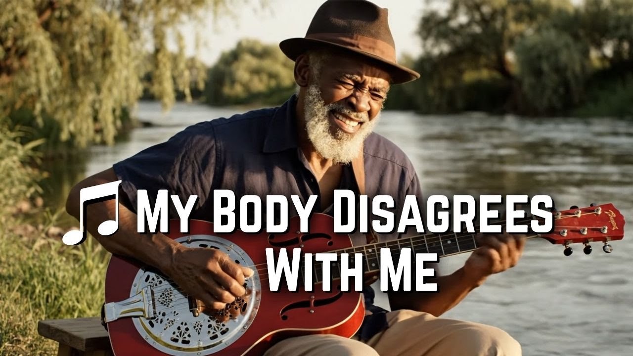 My Body Disagrees With Me | Delta King's Blues