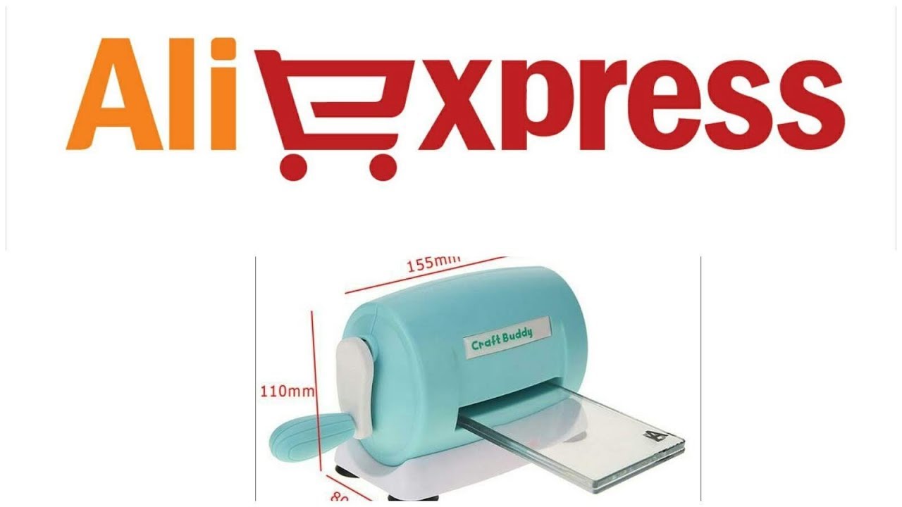 Troqueladora 💶💶Low Cost 👧Aliexpress🎉 2019
