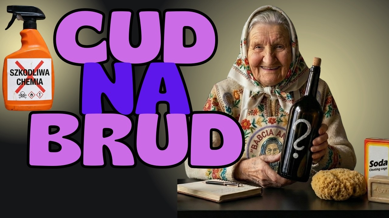 Producenci chemii zbankrutują! Tak posprzątasz cały dom za GROSZE (Genialne) 💸