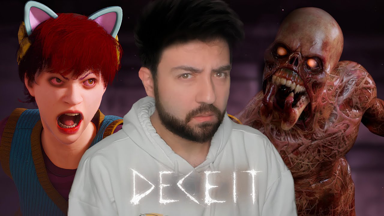 YALANCI EKİP ORTAYA ÇIKIYOR | DECEIT YENİ BÖLÜM |  HAN KANAL EKİP #deceit #trend #youtube