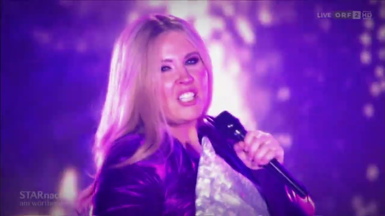Maite Kelly | Hitmedley | Starnacht am W&ouml;rthersee 2026