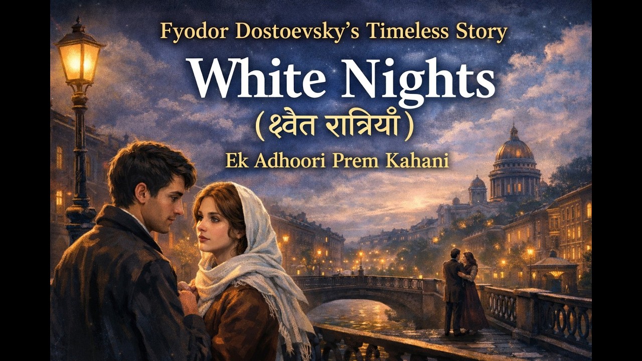 White Nights by Fyodor Dostoevsky