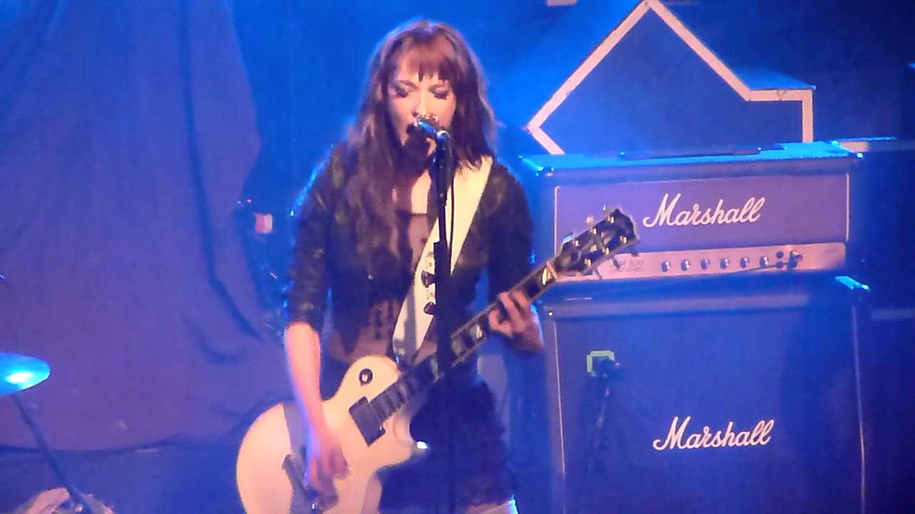 Halestorm : 