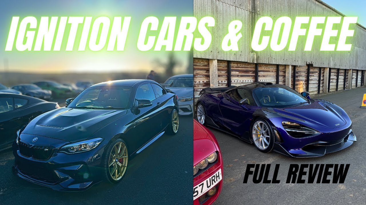 Ignition Cars & Coffee 