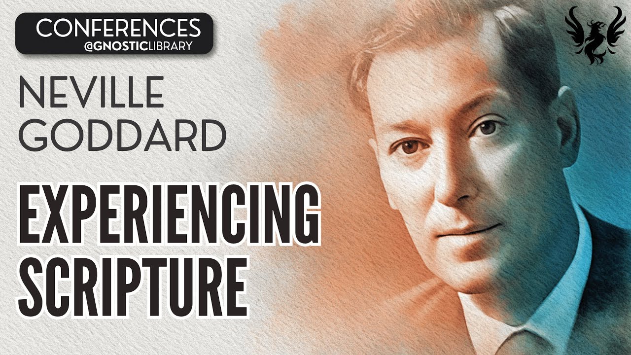 💥 NEVILLE GODDARD ❯ Experiencing Scripture ❯ Law of Assumption 🌟 COMPLETE CONFERENCE 📚
