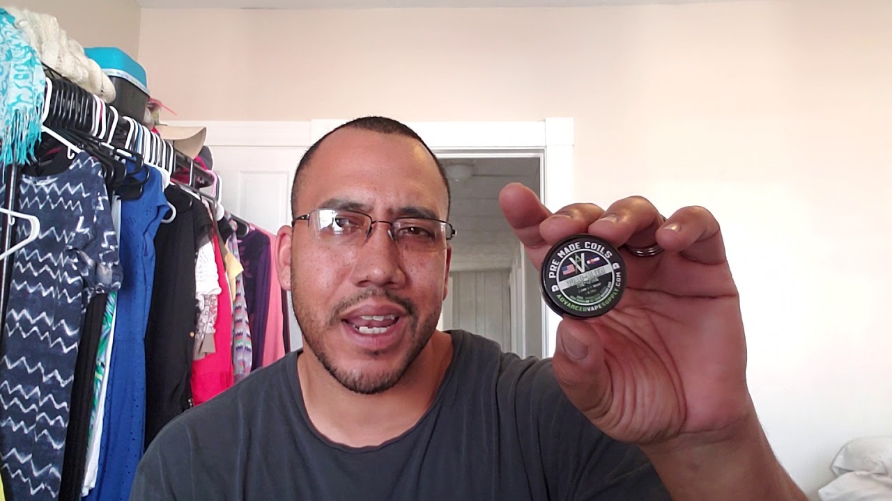 ADVANCED VAPE SUPPLY REVIEW! AWESOME COMPANY!/REDFACE VAPES