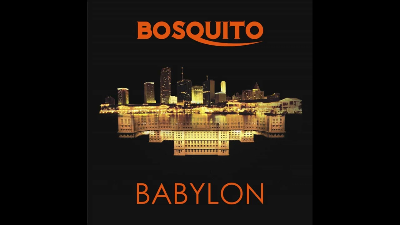 Bosquito - Te Implor