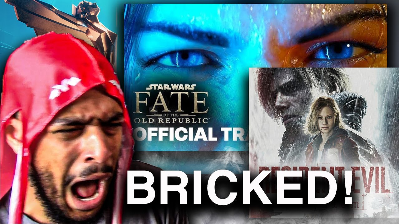 ShayGoon gets HOT & BOTHERED Watching The Game Awards 2025 New Games 2026 REACTION