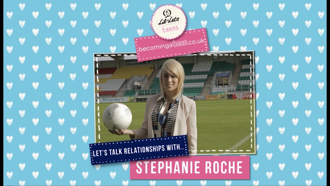 Let's Talk...Relationships with Stephanie Roche