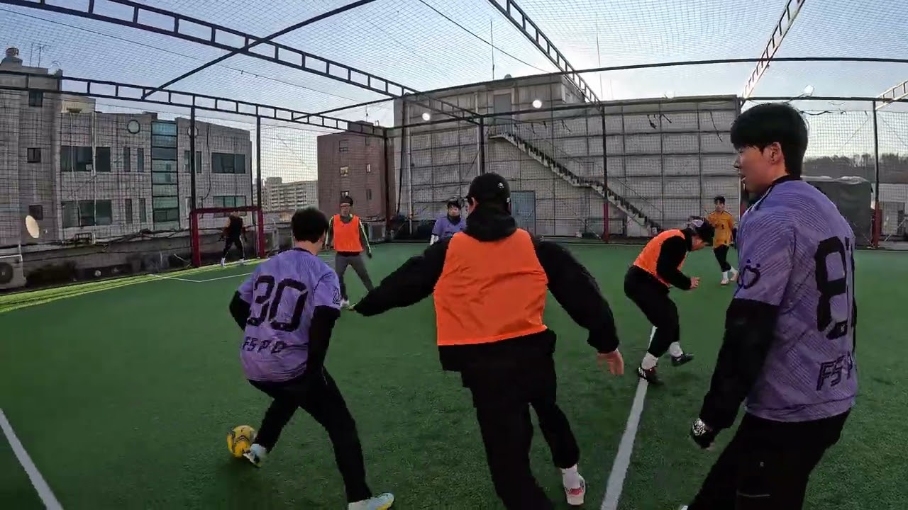 260111 vs Max Fc 5쿼터