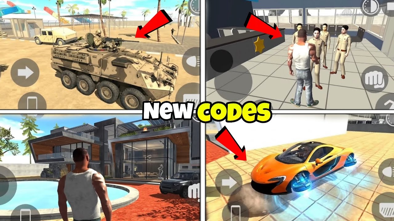 New Army TANK add 🤯🤯 || indian bike driver 3D game 