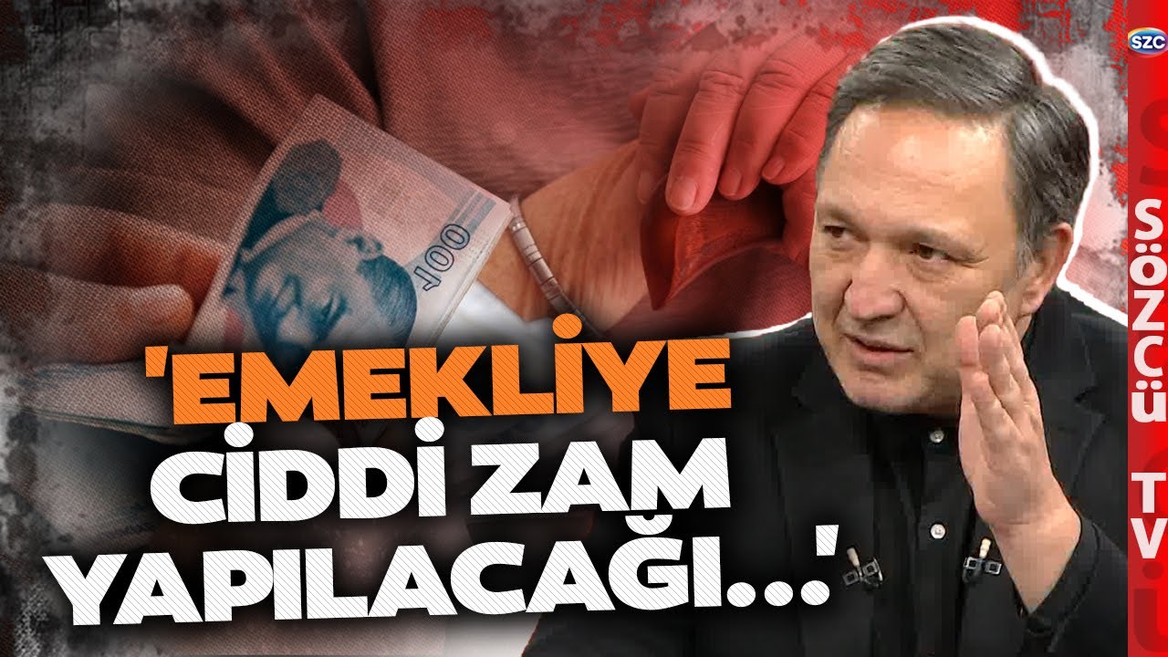 Selçuk Geçer'den Gündemi Yerinden Sarsacak Çıkış! 'Emekliye İşçiye Ciddi Zam Yapılacağı...'