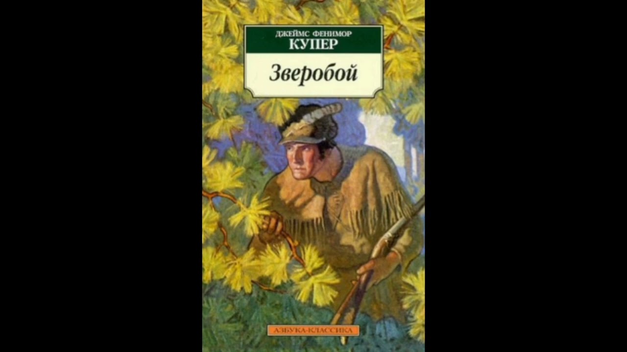 Зверобой. Краткое содержание романа. Джеймс Купер