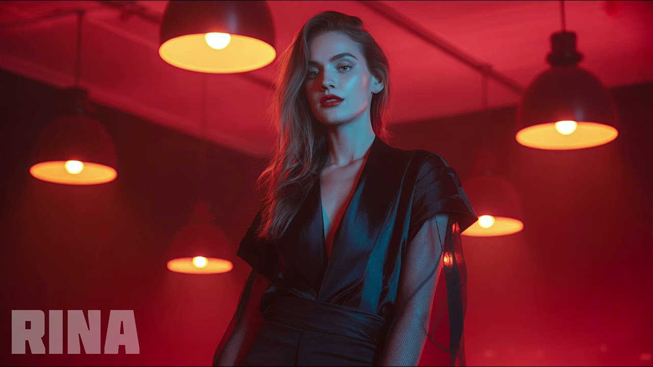 Rina  -  Bad Girl [Official Music Video]