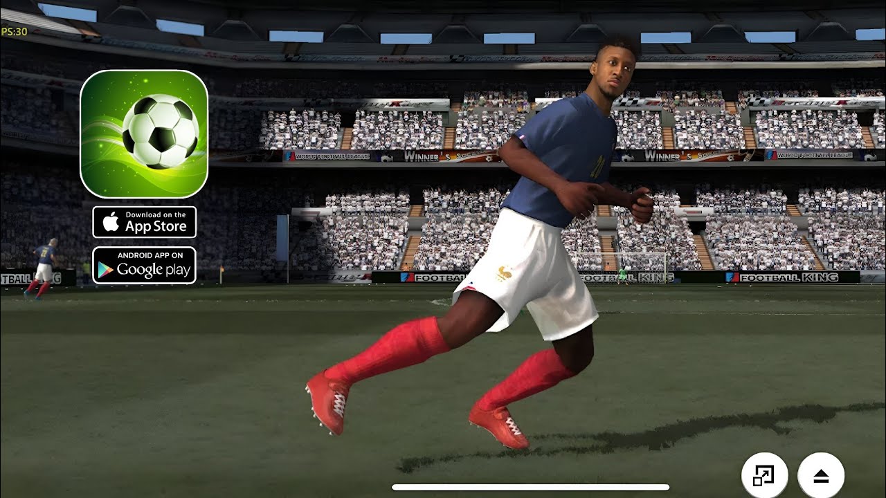 Winner Soccer 2 Android Gameplay 2025 | Ultimate Football Action!
