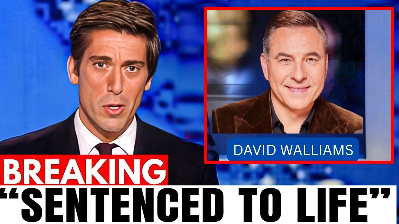 David Walliams From Britain's Got Talent was Sentenced, Goodbye Forever