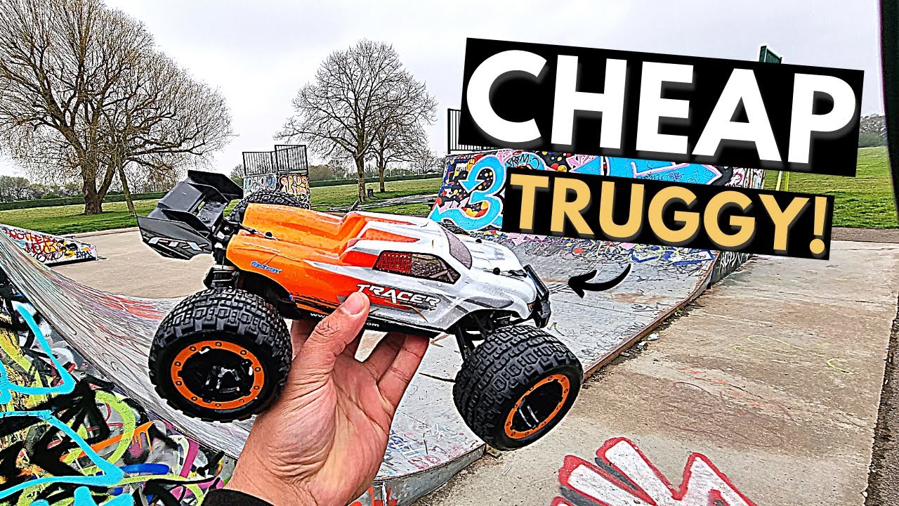 The ULTIMATE Cheap & Durable 1/16 Truggy by FTX?