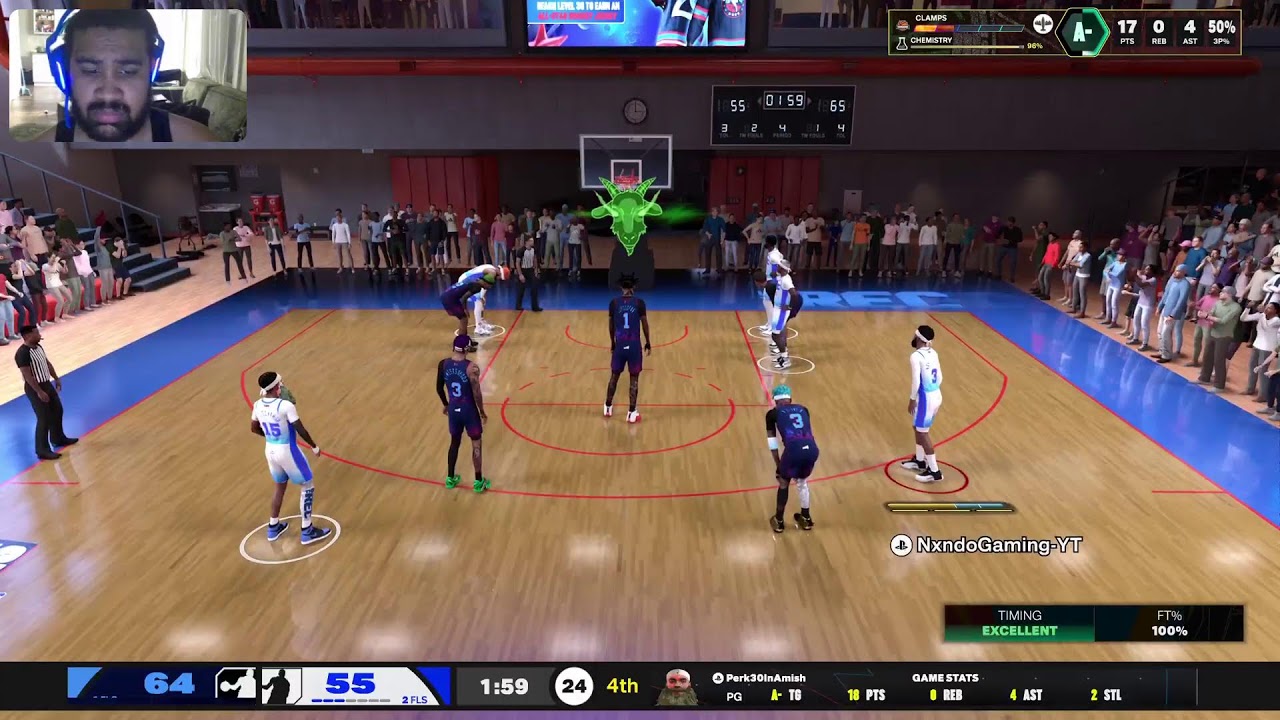 2k Get Rid Of The Zen Users!! l NBA2K26