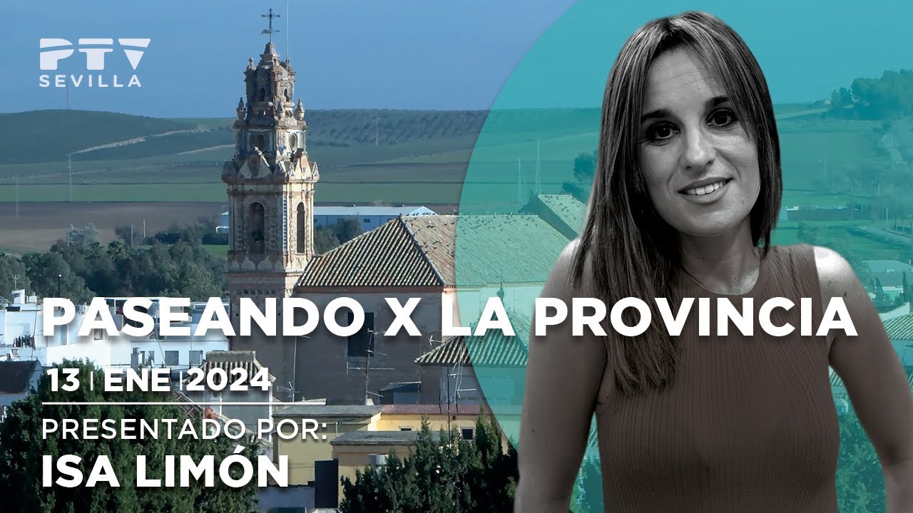 Paseando X la Provincia 🧭 Écija © (13/01/2024)