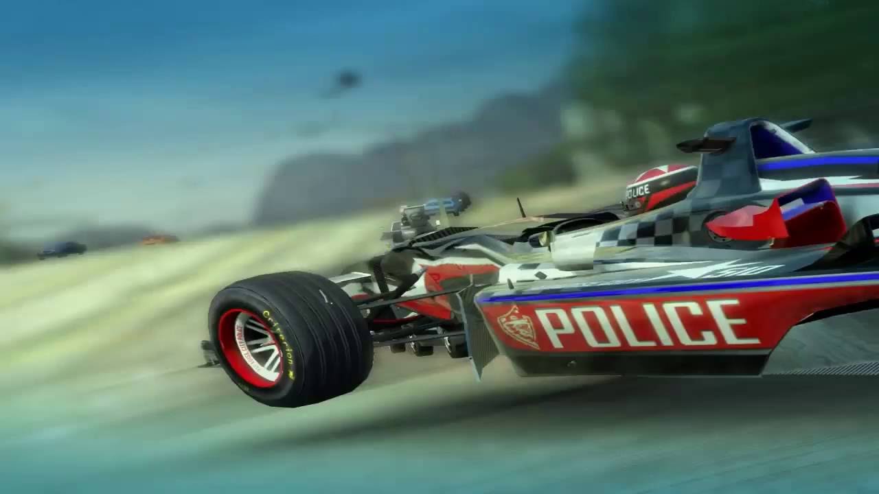 Burnout Paradise: The Ultimate Box 100% savefile with all BIKES UNLOCKED