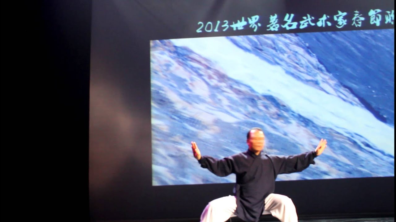 Master Wu Wen-Ching LIuhebafa with applications 六合八法