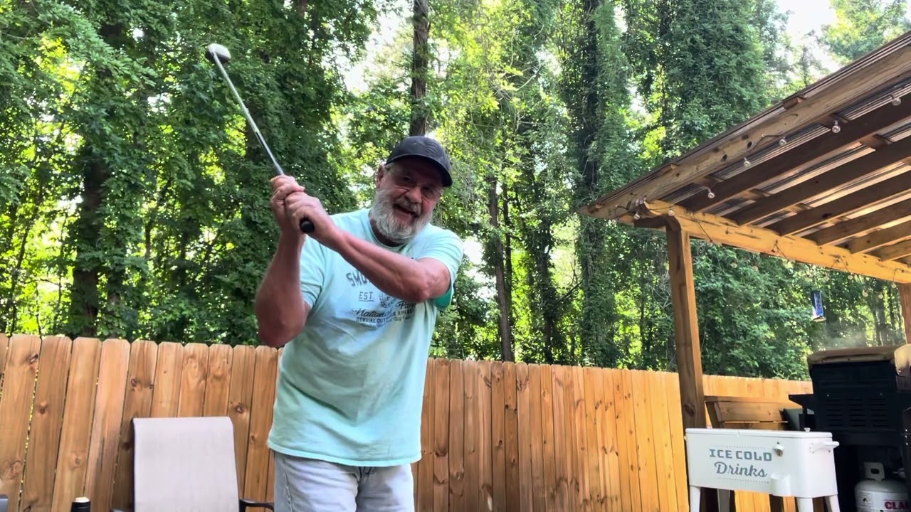 How To Master The Center Of Mass Of The Golf Club